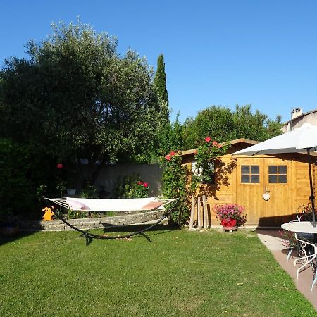 Ferienwohnung Chez Carole Et Roger Avignon Exterior foto